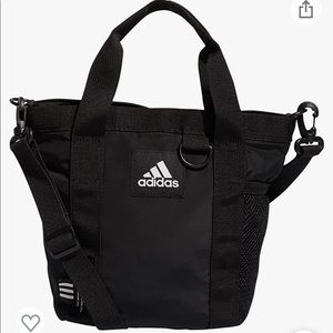 Adidas mini tote bag
